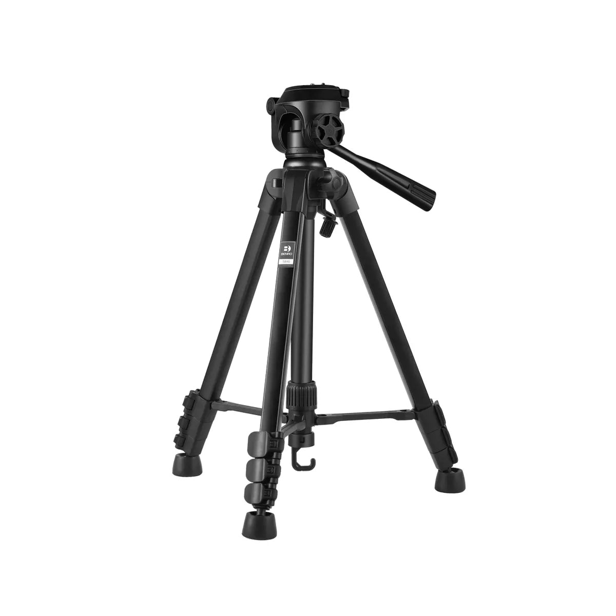 Benro T890 Tripod Lightweight Flexible Adjustable Aluminum Alloy for Photography Videography
