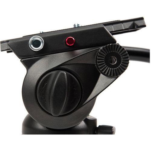 CLEARANCE Miliboo MTT606B Tripod kit with Mid Spreader Carbon Fiber