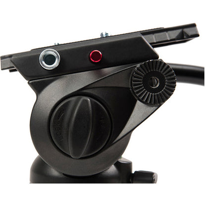 CLEARANCE Miliboo MTT606B Tripod kit with Mid Spreader Carbon Fiber