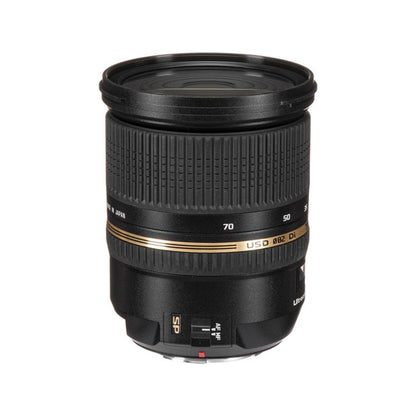 Tamron A007 SP 24-70mm f/2.8 DI VC USD Lens for Canon DSLR EF Mount Full Frame