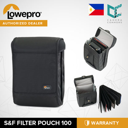 Lowepro S&F Filter Pouch 100 Belt Bag