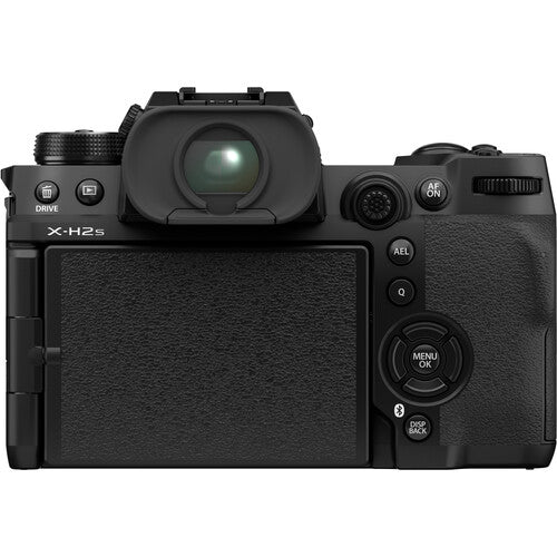 FUJIFILM X-H2S Mirrorless Camera Body Only