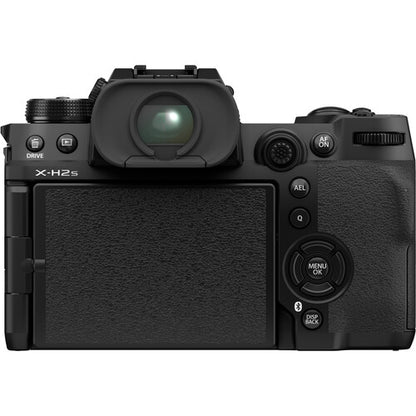 FUJIFILM X-H2S Mirrorless Camera Body Only
