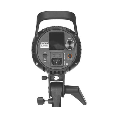 Godox SL-60 SL-60IID SL-60IIDBI LED Video Strobe Light Daylight-Balanced SL60 SL60W SL60IID SL60IIDBI