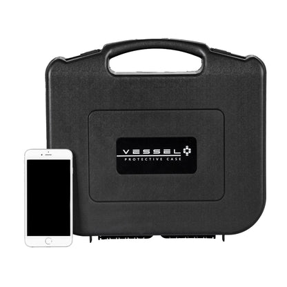 VESSEL VSC3529 Portable Hard Case for Photography, Equipment, Instruments and other devices
