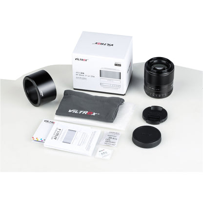 CLEARANCE Viltrox LENS AF 56mm f1.4 E MOUNT