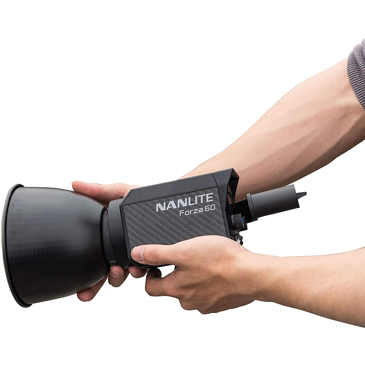 Nanlite Forza 60 60W LED Monolight Studio Light