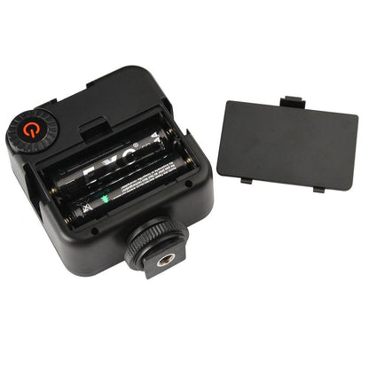 LED Video Light WS-49 for Photography Studio Videography WS49