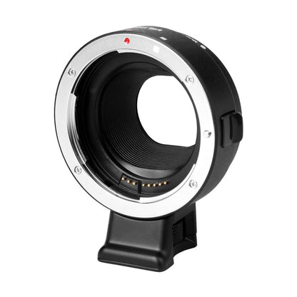 Viltrox EF-EOS M Lens Mount Adapter Auto Focus for Canon EOS (EF/EF-S) Lens to Canon EOS M (EF-M Mount) Mirrorless Camera Body