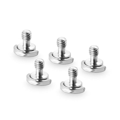 SmallRig 1/4" Thumb Screw (5 pcs) for Camera Cage Stabilizer Accessories 1611