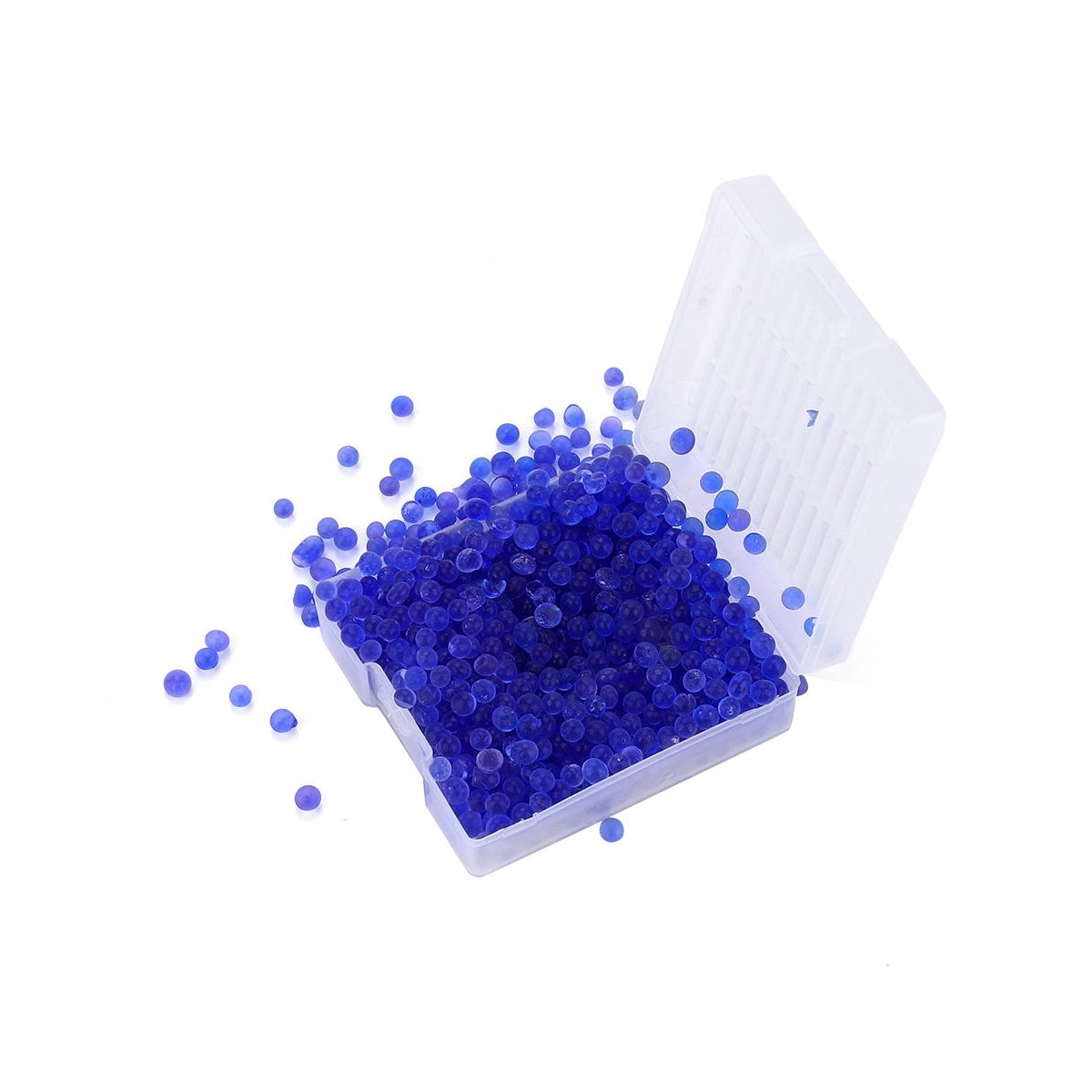 2pcs Silica Gel Desiccant Humidity Bead Box Absorbs Moisture for Camera Microscopes Telescopes