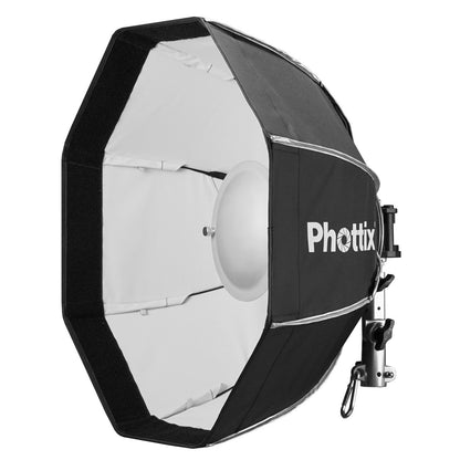 Phottix Spartan Beauty Dish Softbox 50cm 20 inches White PH82740