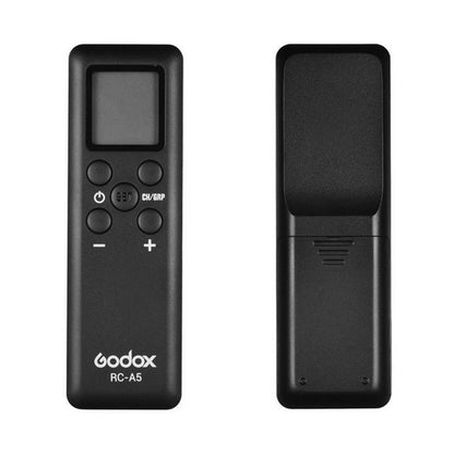 Godox RC-A5 Remote Control for Studio Lights VL150 VL300 SL-60W SL150W SL150II UL150 SL-200W SL-200II LEDP260 REMOTE CONTROL ONLY RCA5