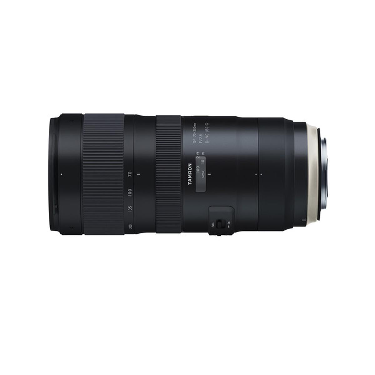 Tamron A025 SP 70-200mm f/2.8 Di VC USD G2 Lens for Canon DSLR EF Mount Full Frame