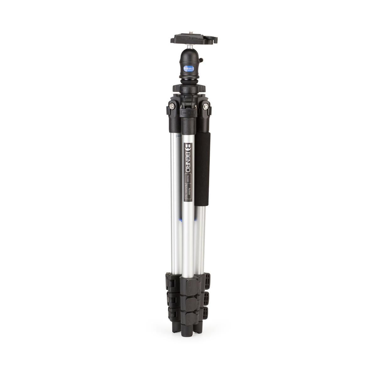 Benro TAC008ABR0 Active Aluminum Tripod with BR0E Ball Head
