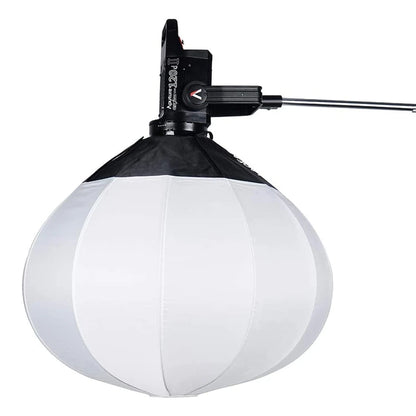 STUDIOMATE SM48 65cm Diameter Collapsible Softball Lantern Softbox