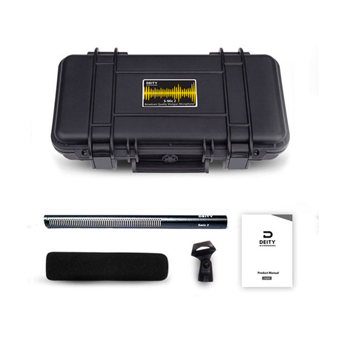 CLEARANCE Deity MICROPHONE DT S-Mic 2