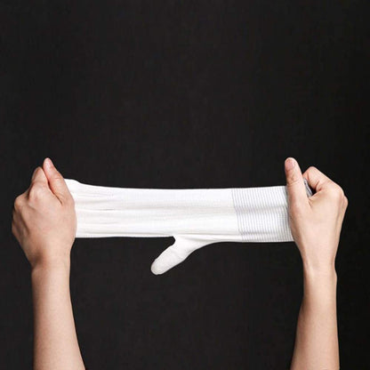 VSGO DDG-1 Professional Anti-Static Cleaning White Gloves Dust-Free for Camera Sensor Cleaning