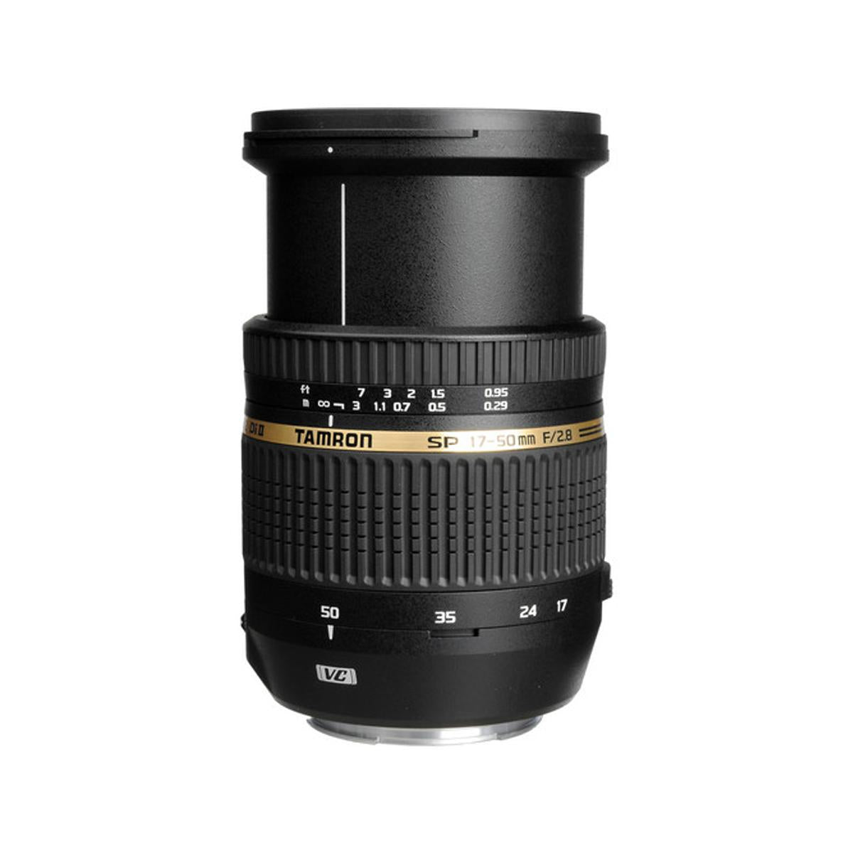 Tamron B005 SP AF 17-50mm f/2.8 XR Di-II VC LD Aspherical (IF) Lens for Canon DSLR EF Mount