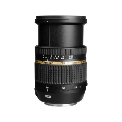 Tamron B005 SP AF 17-50mm f/2.8 XR Di-II VC LD Aspherical (IF) Lens for Canon DSLR EF Mount
