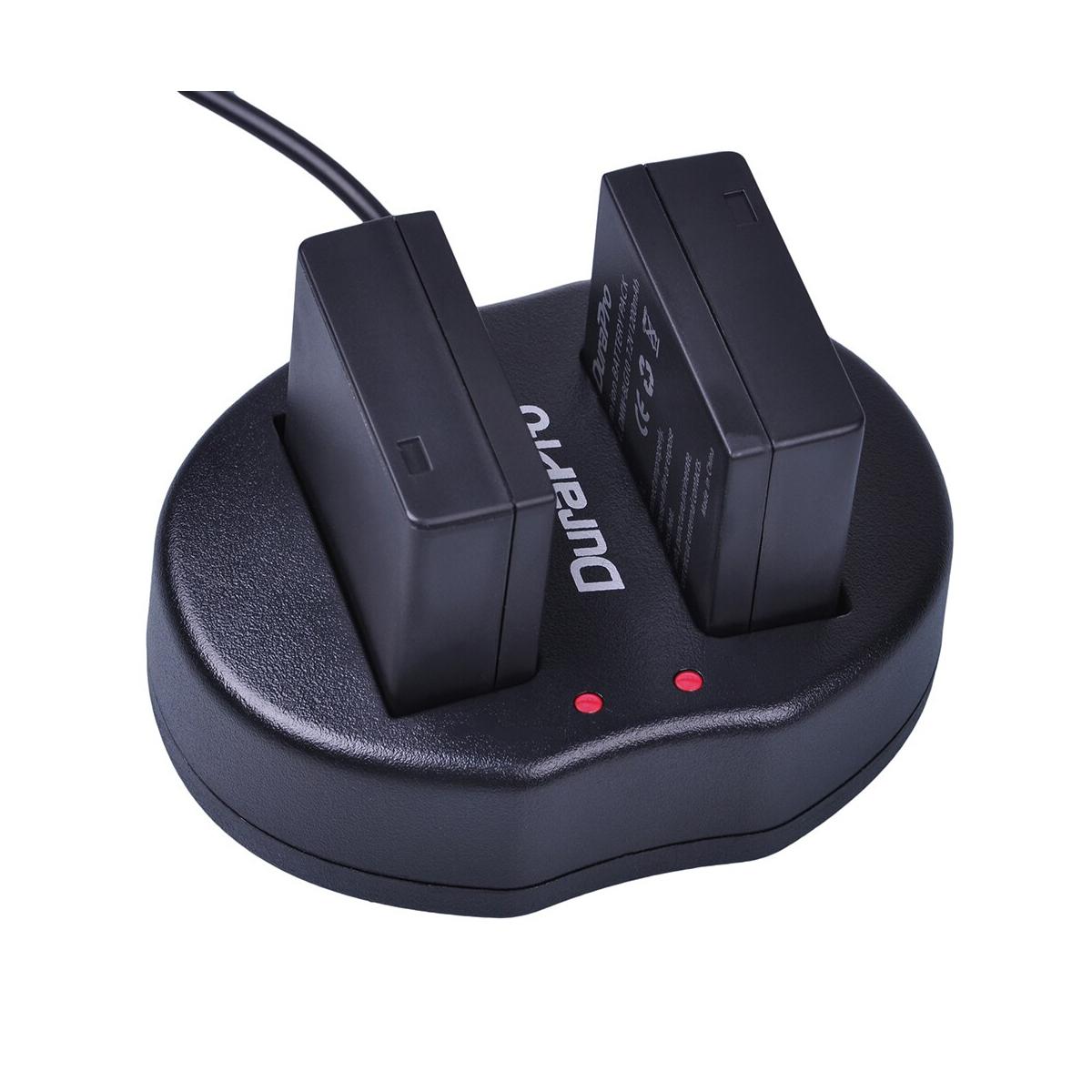 CLEARANCE DURAPRO CHARGER USB Dual DMW-BLG10