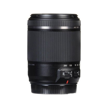 Tamron B018 18-200mm f/3.5-6.3 Di II VC Lens for Canon DSLR EF Mount Crop Frame
