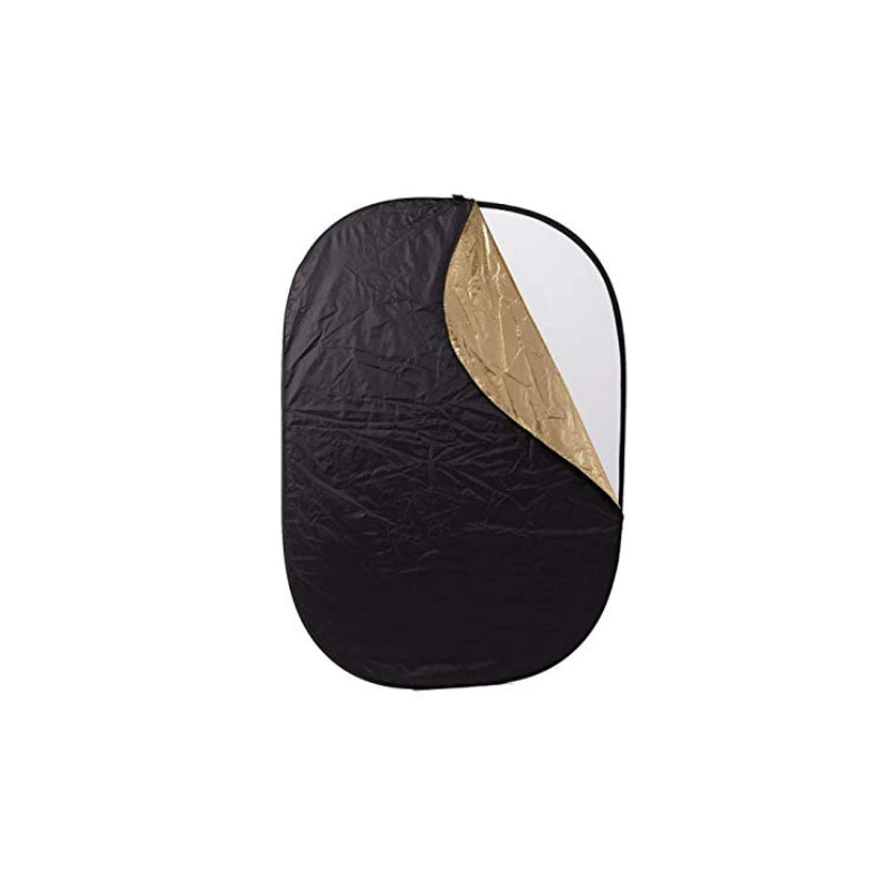 Godox RT-05 80x120cm 5 in 1 Collapsible Reflector for Studio Photography Videography 80x120