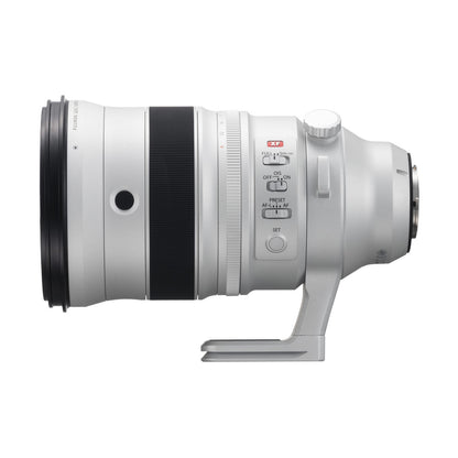 FUJIFILM XF 200mm f/2 R LM OIS WR Lens XF200mm Mirrorless Lens