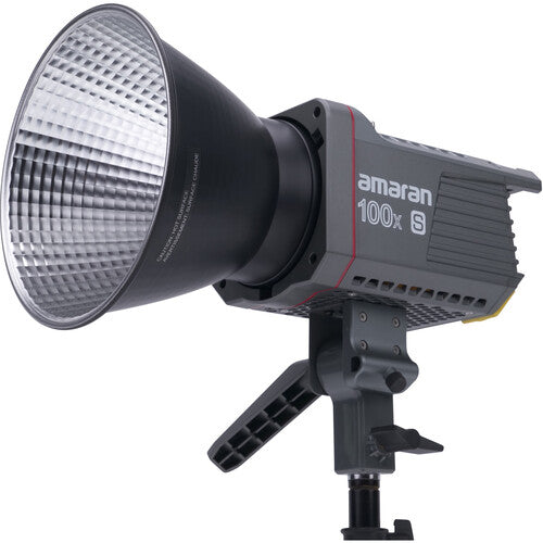 Aputure Amaran COB 100x S BiColor LED Monolight 2700-6500K CCT CRI 95 BiColor Studio Lighting