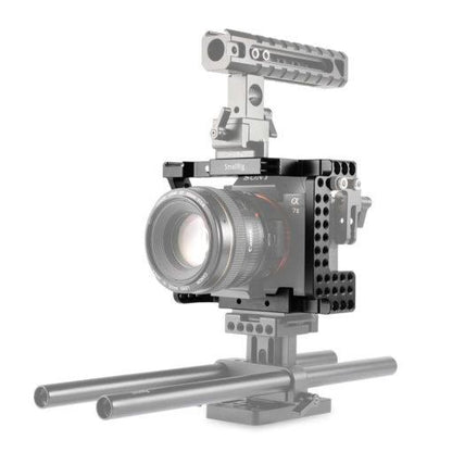 SmallRig Camera Cage for Sony A7II A7RII A7SII ILCE-7M2 A72 A7R2 ILCE-7RM2 ILCE-7SM2 1660