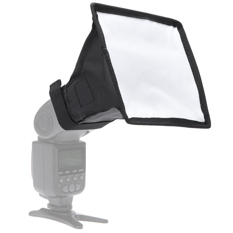 15x17cm Flash Softbox for Camera Flashes