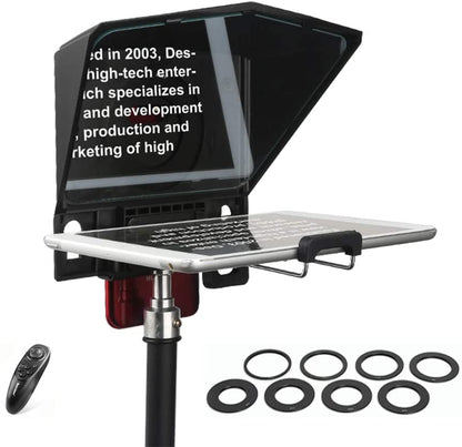 DESVIEW T2 Portable Teleprompter