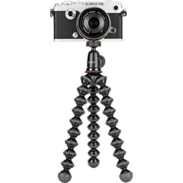 Joby GorillaPod 1K Flexible Mini-Tripod with Ball Head Kit (1503)