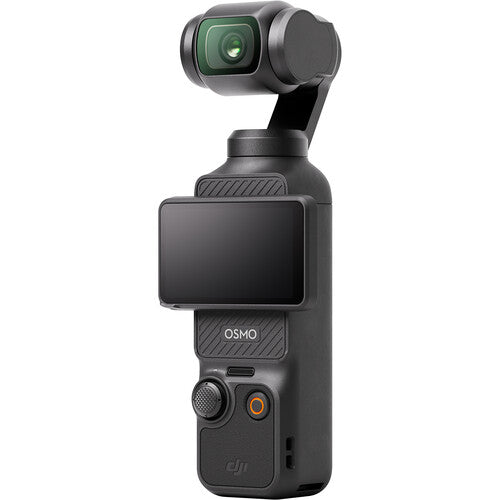 DJI Osmo Pocket 3 3-Axis Gimbal Stabilizer Standard and Combo Creator 4K 120fps 2" Rotatable Screen