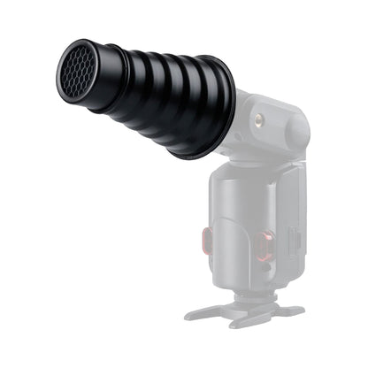 CLEARANCE Godox AD-S9 Snoot with Honeycomb Grid WITSTR Accessory Flash AD200 AD200PRO AD360II ADS9