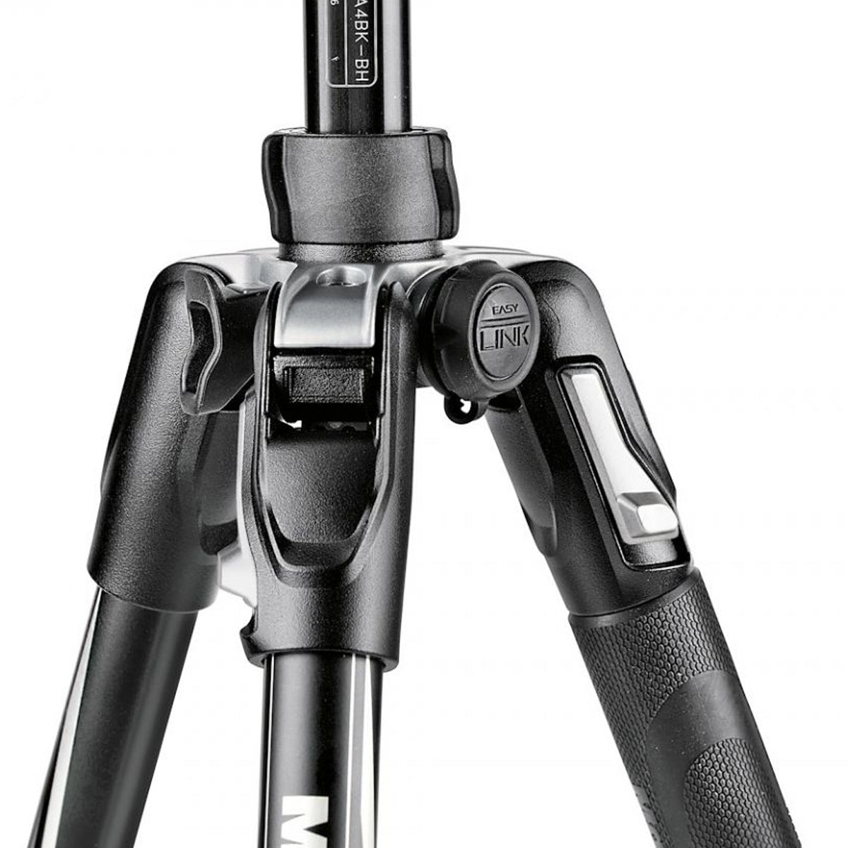 Manfrotto Befree 2N1 Aluminium tripod lever, monopod included (MKBFRLA4B-BHM )
