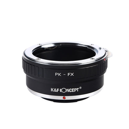 K&F Concept Pentax K Lenses to Fuji X Mount Camera Adapter PK-FX