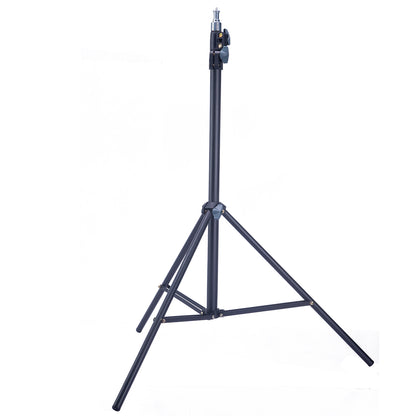 NICEFOTO Umbrella Studio Light Kit with Softbox and LS-200A Light Stand Parabolic / Lantern