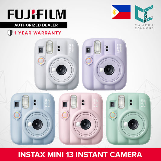 FUJIFILM Instax Mini 13 / Mini 12 / Mini 11 Instant Camera
