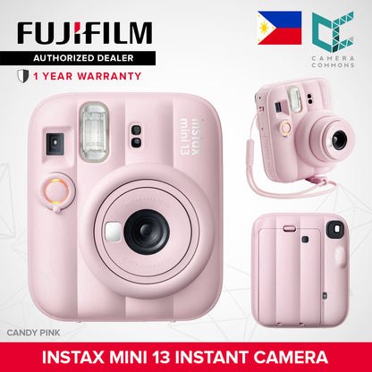 FUJIFILM Instax Mini 13 / Mini 12 / Mini 11 Instant Camera
