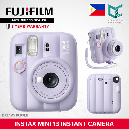 FUJIFILM Instax Mini 13 / Mini 12 / Mini 11 Instant Camera