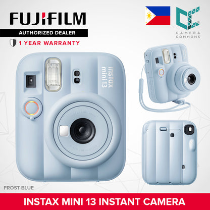 FUJIFILM Instax Mini 13 / Mini 12 / Mini 11 Instant Camera