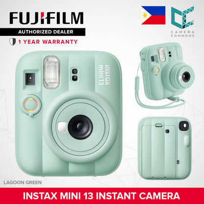 FUJIFILM Instax Mini 13 / Mini 12 / Mini 11 Instant Camera