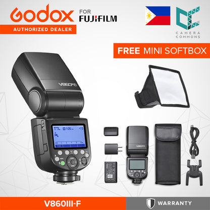 CLEARANCE Godox V860III Nikon