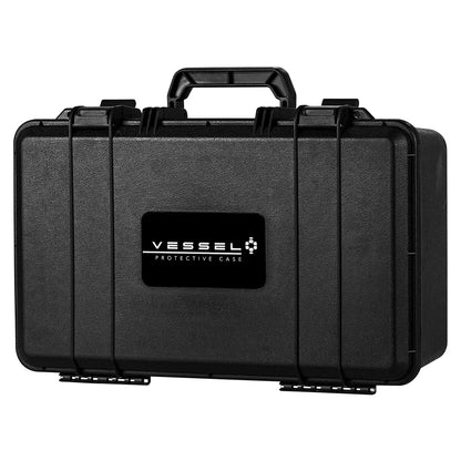 VESSEL VS4325B Portable Hard Case for Photography, Equipment, Instruments and other devices VSC4325B