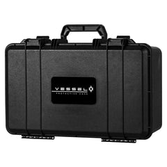 VESSEL VSC4325B Portable Hard Case for Photography, Equipment, Instruments and other devices VS4325B