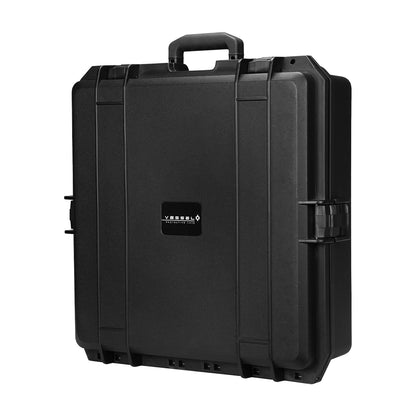 VESSEL VS600 Portable Protective Hard Case for Photography, Equipment, Instruments, Watches and other devices VS4646L