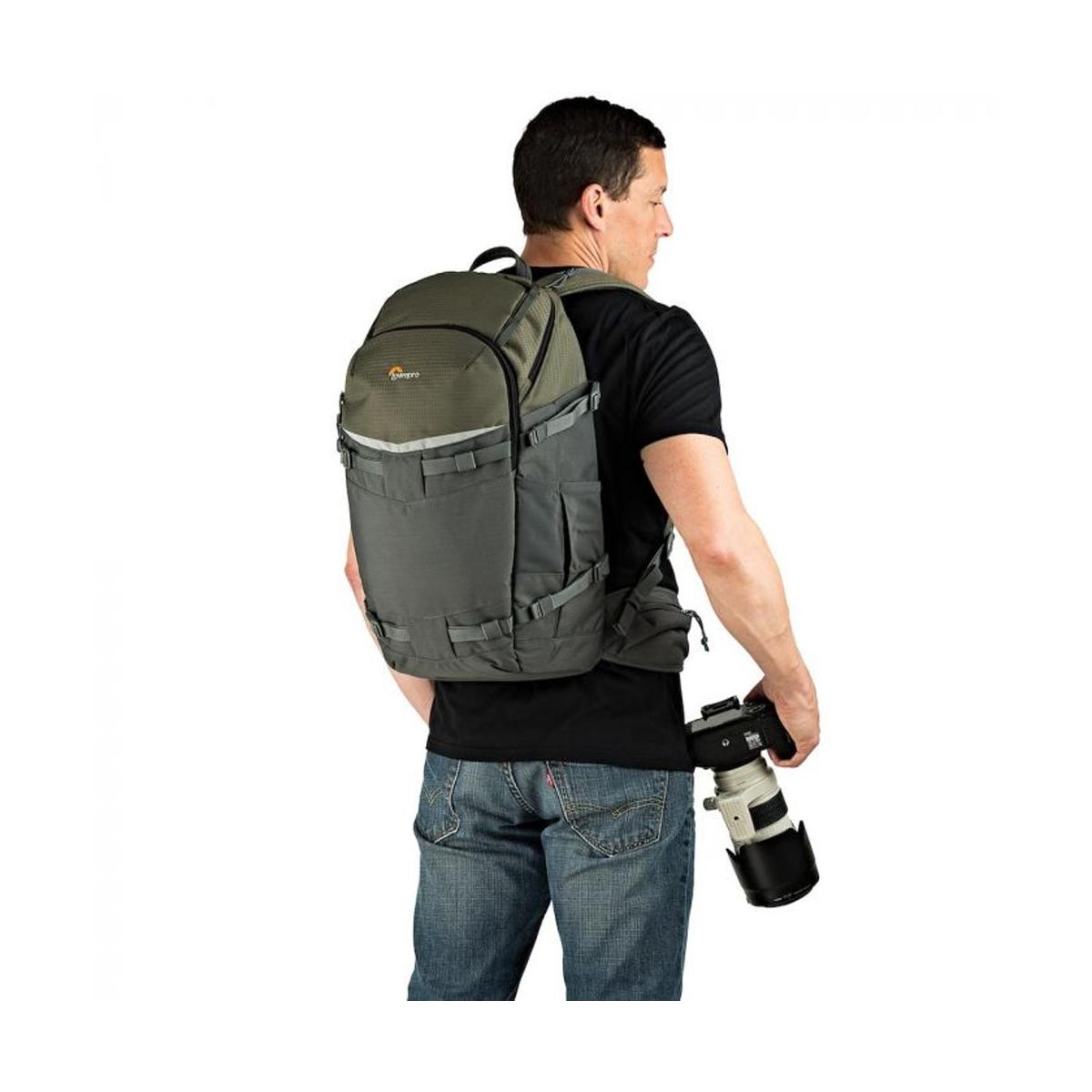 Lowepro Flipside Trek BP 450 AW Backpack for Camera Gears