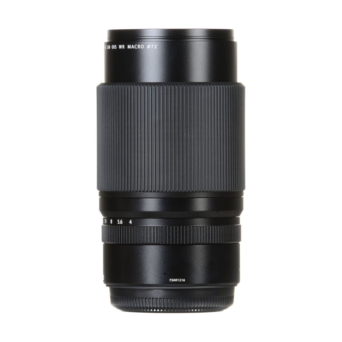 FUJIFILM GF 120mm f/4 Macro R LM OIS WR Lens GF120mm Mirrorless Lens