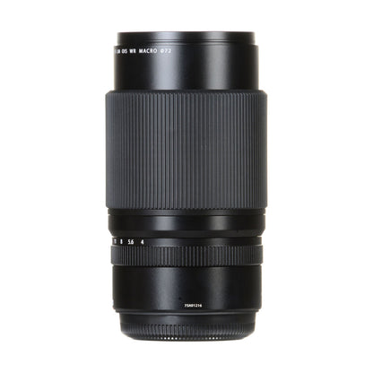 FUJIFILM GF 120mm f/4 Macro R LM OIS WR Lens GF120mm Mirrorless Lens